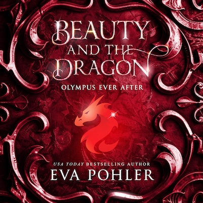 Beauty and the Dragon – omslag til lydbogen af Eva Pohler