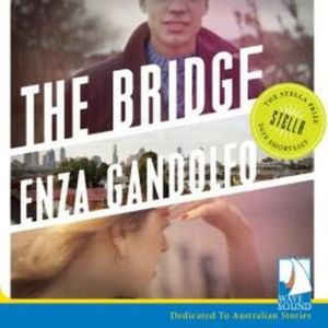 The Bridge – okładka audiobooka, autor Enza Gandolfo