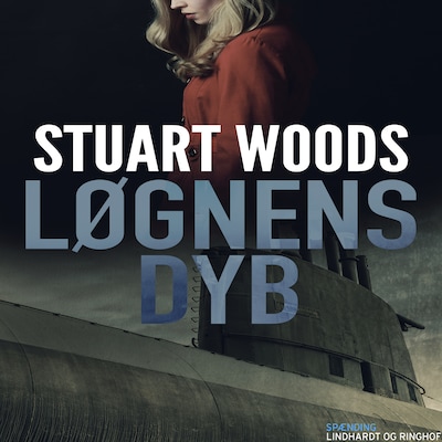 Løgnens dyb – omslag til lydbogen af Stuart Woods