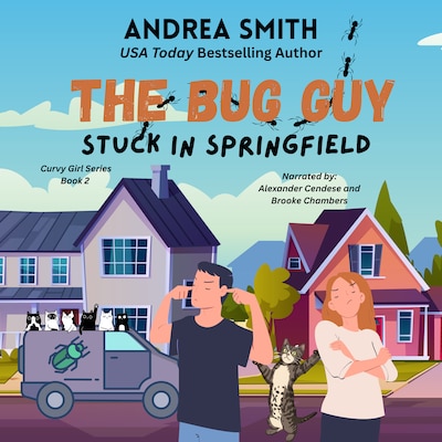 The Bug Guy: Stuck in Springfield
