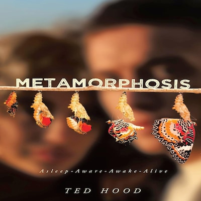 Metamorphosis – omslag til lydbogen af Ted Hood