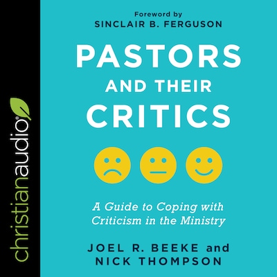 Pastors and Their Critics – omslag til lydbogen af Joel Beeke, Nick Thompson