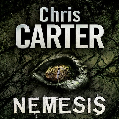Nemesis – omslag til lydbogen af Chris Carter