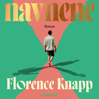 Navnene – omslag til lydbogen af Florence Knapp