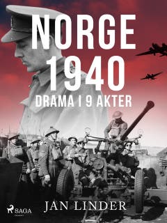 Norge 1940: Drama i 9 akter