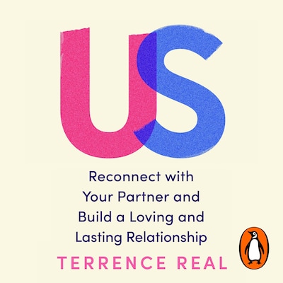Us – omslag til lydbogen af Terrence Real