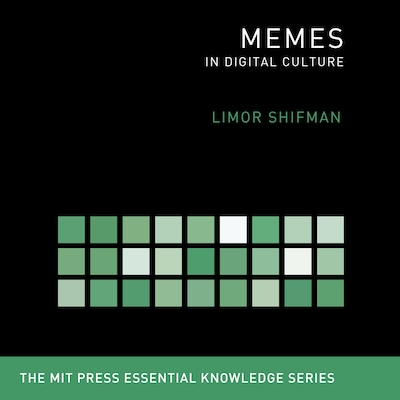 Memes – omslag til lydbogen af Limor Shifman