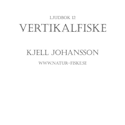 Vertikalfiske