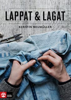 Lappat & lagat Epub3 – omslag till ljudboken av Kerstin Neumüller