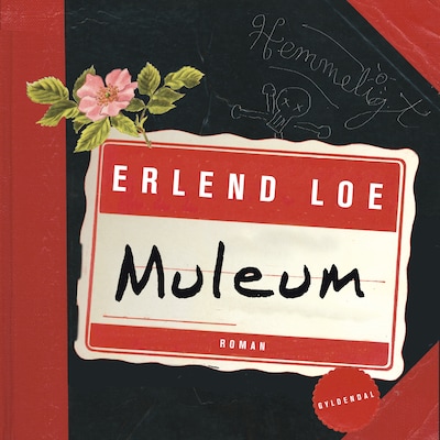 Muleum – omslag til lydbogen af Erlend Loe