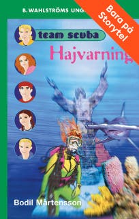 Team Scuba - Hajvarning