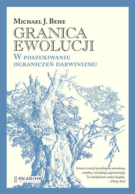 Granica ewolucji: W poszukiwaniu ograniczeń darwinizmu