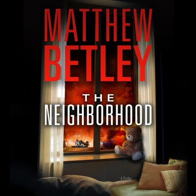 The Neighborhood – omslag til lydbogen af Matthew Betley