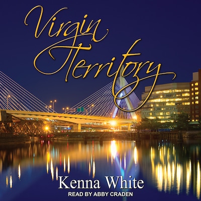 Virgin Territory – omslag til lydbogen af Kenna White