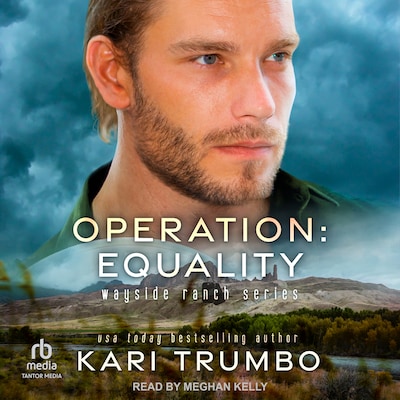 Operation: Equality – omslag til lydbogen af Kari Trumbo