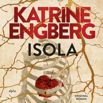 Isola – omslag til lydbogen af Katrine Engberg
