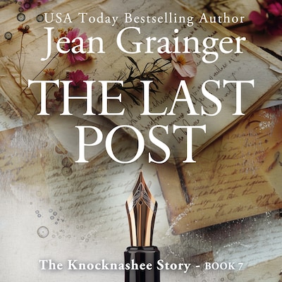 The Last Post – omslag til lydbogen af Jean Grainger