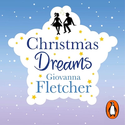 Christmas Dreams – omslag til lydbogen af Giovanna Fletcher