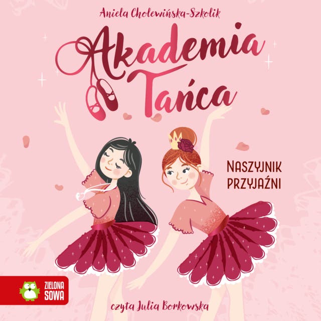 Akademia Tańca. Naszyjnik przyjaźni