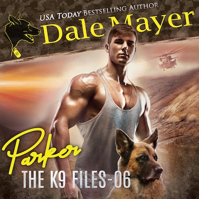 Parker – omslag til lydbogen af Dale Mayer