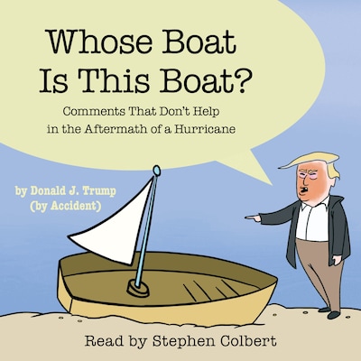 Whose Boat Is This Boat?