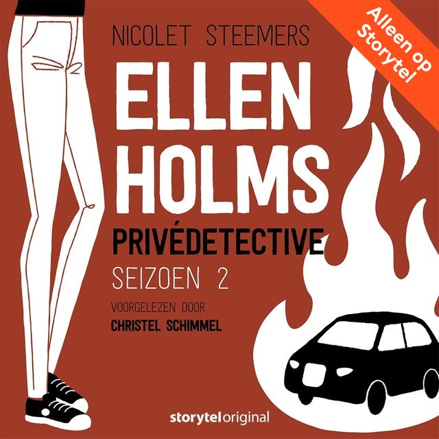 Ellen Holms: privédetective - S02E05