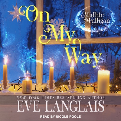 On My Way – omslag til lydbogen af Eve Langlais
