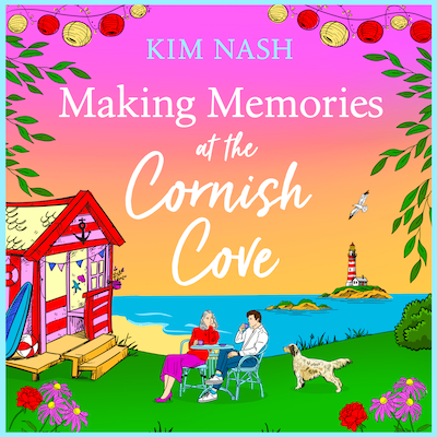 Making Memories at the Cornish Cove - Cornish Cove, Book 3 (Unabridged)