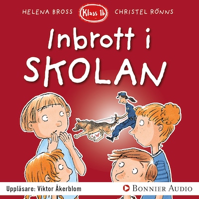 Inbrott i skolan