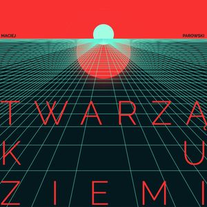 Twarzą ku ziemi – okładka audiobooka, autor Maciej Parowski