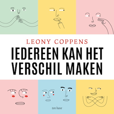 Iedereen kan het verschil maken