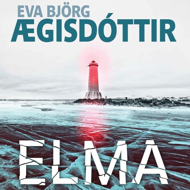 Elma – omslag til lydbogen af Eva Björg Ægisdóttir
