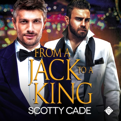 From a Jack to a King – omslag til lydbogen af Scotty Cade