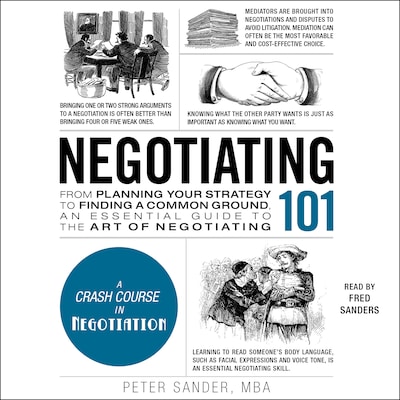 Negotiating 101