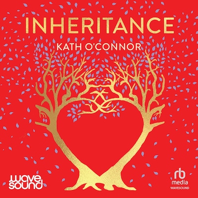 Inheritance – omslag til lydbogen af Kath O'Connor