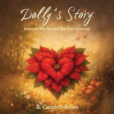 Dolly’s Story – omslag til lydbogen af B. Campbell-Brown
