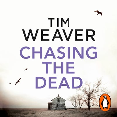 Chasing the Dead – omslag til lydbogen af Tim Weaver