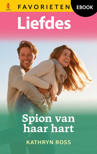Spion van haar hart – omslag van het luisterboek van Kathryn Ross