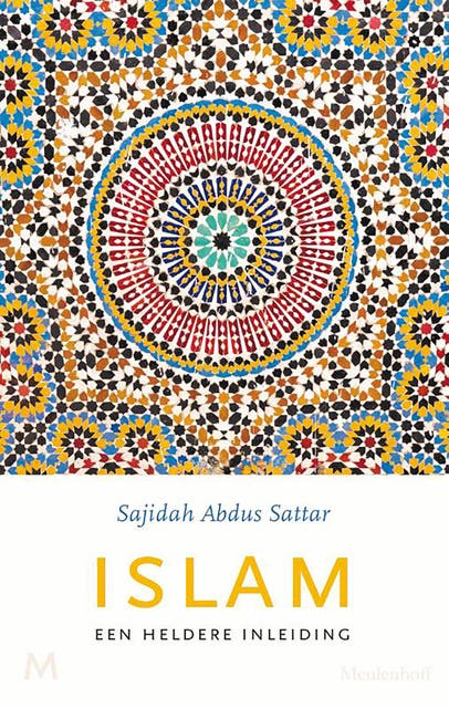Islam: Een heldere inleiding – omslag van het luisterboek van Sajidah Abdus Sattar