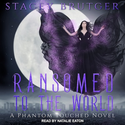 Ransomed to the World – omslag til lydbogen af Stacey Brutger