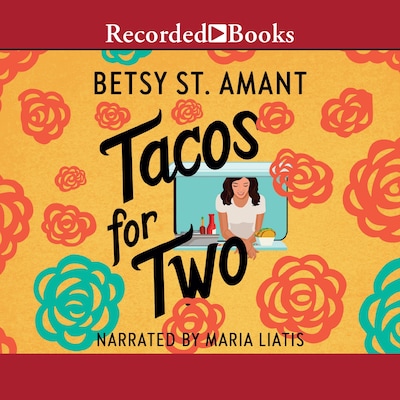 Tacos for Two – omslag til lydbogen af Betsy St. Amant