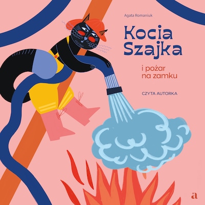 Kocia Szajka i pożar na zamku