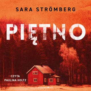 Piętno. Śledztwa Very Bergström – okładka audiobooka, autor Sara Strömberg