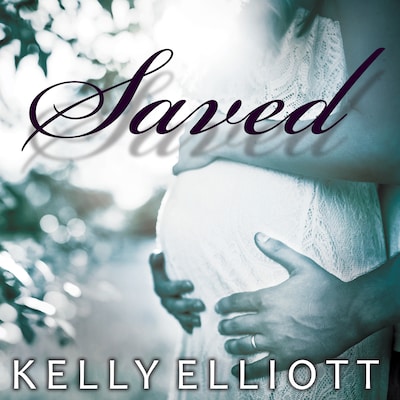 Saved – omslag til lydbogen af Kelly Elliott