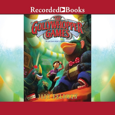 The Gollywhopper Games