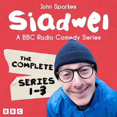 Siadwel: The Complete Series 1-3 – omslag til lydbogen af John Sparkes