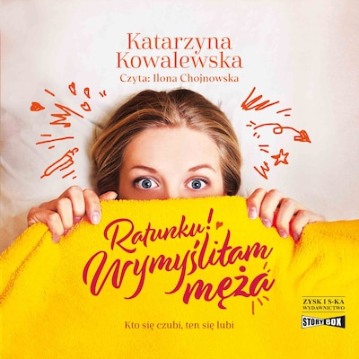 Ratunku! Wymyśliłam męża