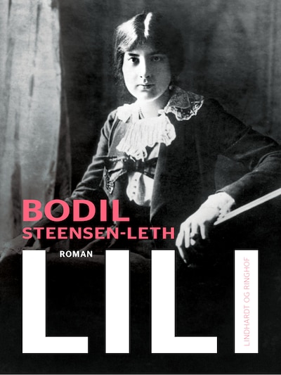 Lili – omslag til lydbogen af Bodil Steensen-Leth