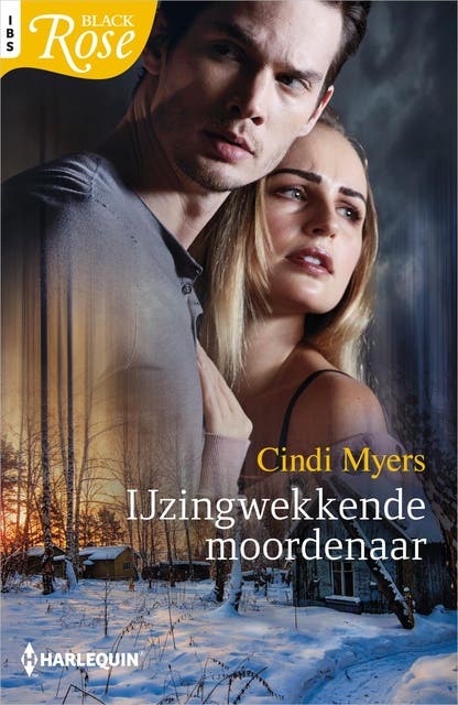 IJzingwekkende moordenaar – omslag van het luisterboek van Cindi Myers