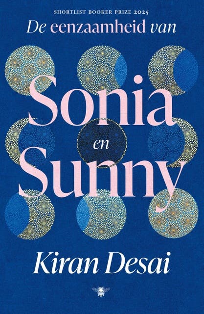 De eenzaamheid van Sonia en Sunny – omslag van het luisterboek van Kiran Desai